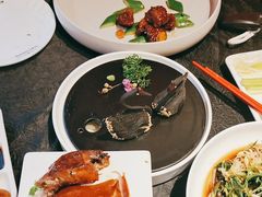 -正德楼果木烤鸭·渔家菜(东港店)