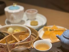 -隐溪茶馆(金虹桥店)