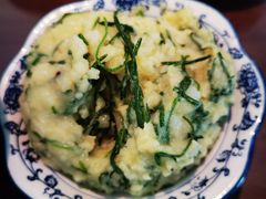 沙葱土豆泥-真食净香居·内蒙烧麦(亚运村店)