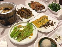 -粗茶淡饭·汉口公馆(循礼门店)