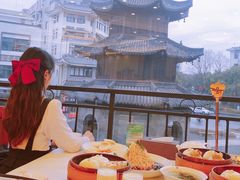 -怡园饭店-餐厅(四望亭店)