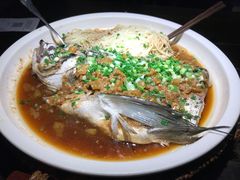 千岛湖鱼头-外婆家(杭州马塍店·杭帮菜名店)