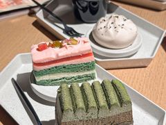 -tea'stone(平安金融中心店)