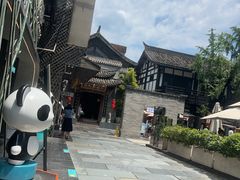 -小龙翻大江文化火锅(宽窄店)
