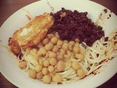 -花市豌杂面(民生路店)