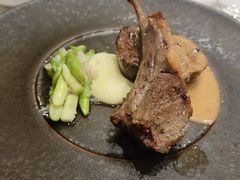 -太平洋西餐厅(金陵饭店)
