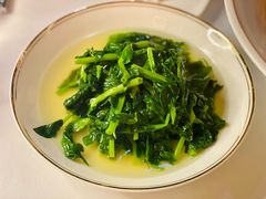 上汤豆苗-火璽·園