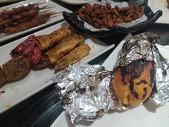 -大华经典烧烤(中央东大街店)