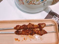 阿娜尔红柳烤肉-阿娜尔·新疆菜(万科未来中心店)