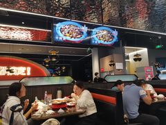 大堂-胖哥俩肉蟹煲(湖滨银泰in77店)