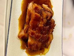 广式蜜汁叉烧-广州酒家(文昌总店)