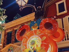 -上海迪士尼度假区