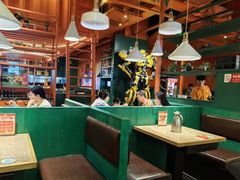 -炭舍干锅·烤鱼(扬名广场店)