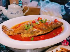 印象臭鳜鱼-印象徽州·正宗徽菜体验店