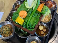 -姜虎东白丁烤肉(苏州中心店)