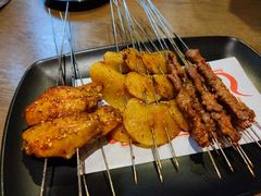 -马海涛牛肉串·午市牛腩饭·烧烤夜宵(领汇广场店)