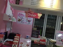 -Hello Kitty Cafe(弘大店)