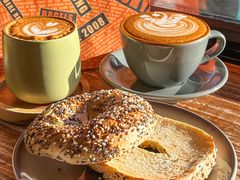 -Catch Bagel(芳草地店)