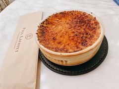 招牌法式焦糖烤布蕾-PAUL LAFAYET 法式甜品(港汇广场店)