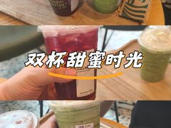 -星巴克(杭州东站东到达店)