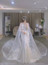 -MANLI BRIDAL婚纱