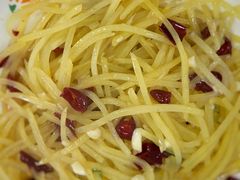 酸辣土豆丝-杏园餐厅(阜成门店)