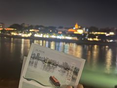 -闽江夜游台江旅游码头