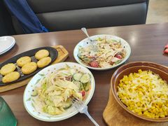 -萨莉亚意式餐厅(河东万达店)