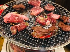 -七輪焼肉 榮華亭(難波店)