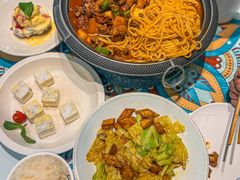 -楼兰古丽·新疆菜(大唐西市店)