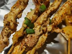 -平娃三宝烧烤·面食(南小街店)