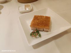 冰皮三层肉-利苑酒家(宜安广场店)