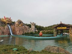 -南京银杏湖乐园