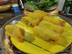 -汤响自助回转火锅百汇(乐峰广场店)