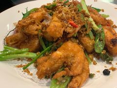 避风塘中虾-日昌餐馆(亦庄店)