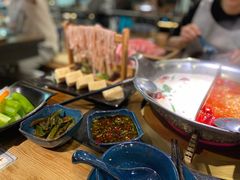 -湊湊火锅·茶憩(东城万达店)