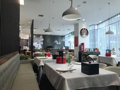 大堂-味+新京宴·烤鸭·北京菜(创意谷店)