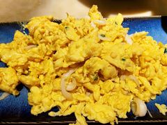 银鱼炒蛋-探花·意境江南菜·唐伯虎文化体验店·松鼠桂鱼(观前店)