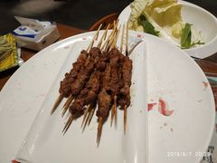 -竹叶涮肉坊(总店)