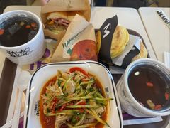 -魏家凉皮(大雁塔南广场餐厅)