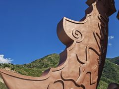 -关帝圣像景区