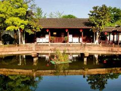 -丝绸小镇荻港古村
