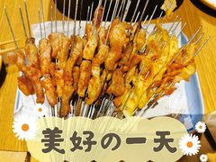 四方小烤肉-老街烧烤·四方路小烤肉(书院路店)