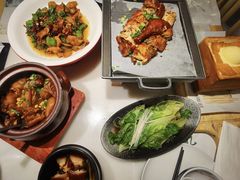 -绿茶餐厅(千岛湖银泰城店)