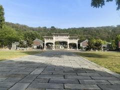 -第一山景区