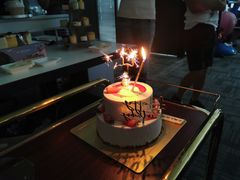 -福气鲜活面包·生日蛋糕