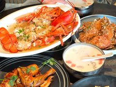 -达叔香味海鲜(海棠68环球美食街店)