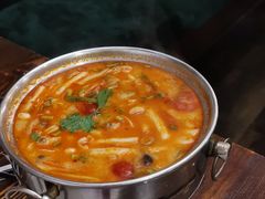 冬荫功汤-Siam泰餐厅(水上公园店)