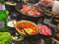 -九田家黑牛烤肉料理(万达店)