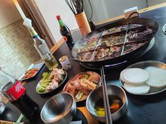 -铜元老码头鳝鱼火锅